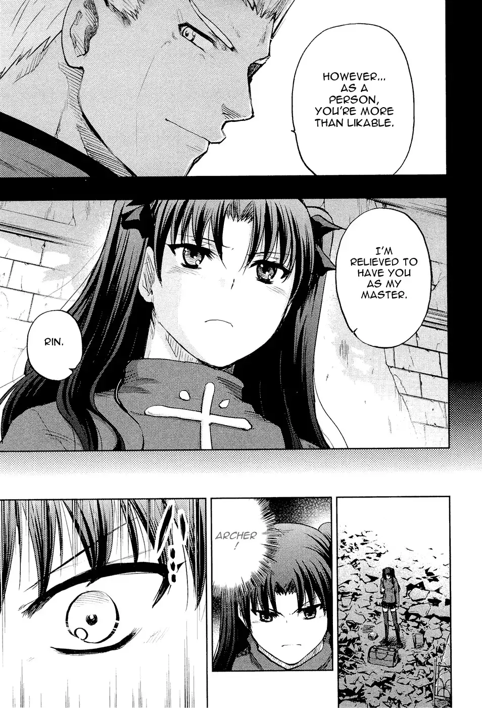 Fate/Stay Night Chapter 54 42